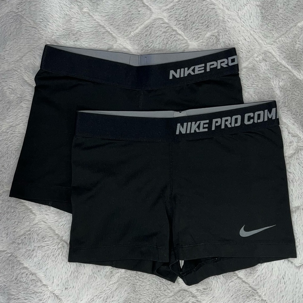 Nike Pro Combat Dri-Fit Compression Shorts